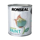 Ronseal Garden Paint Sage additional 1