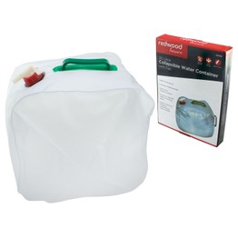 Redwood Collapsible Water Container 20Ltr BB-WC102