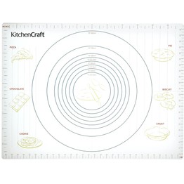 KitchenCraft Non-Stick Pastry Mat 43 x 61cm