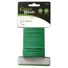 Greenblade Garden Flexible Tie 2.5mm x 8mtr