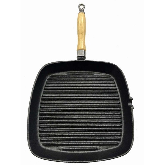 Victor Cast Iron Grill Pan CW745
