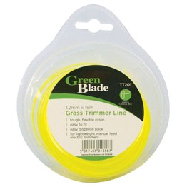 Grass Trimmer Line 1.20mm Yellow BB-TT201