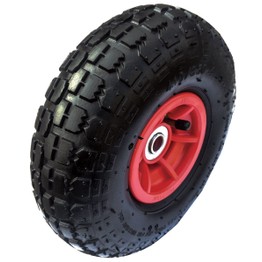 Wheelbarrow Spare Tyre 10In