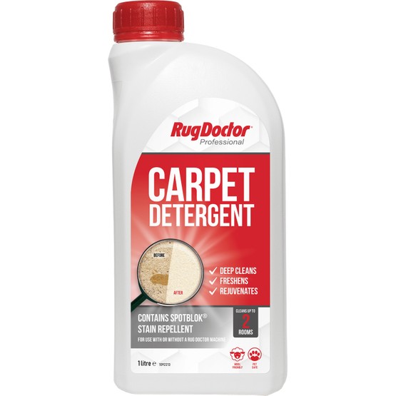 Rug Doctor Carpet Detergent 1ltr