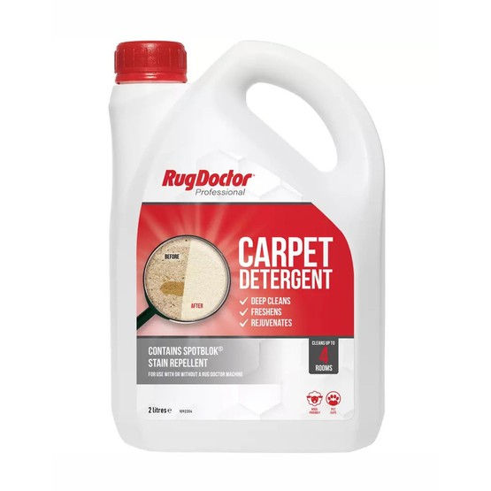 Rug Doctor Carpet Detergent 2ltr