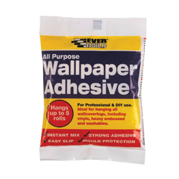 Everbuild Wallpaper Paste 6pint 5 Roll