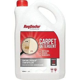 Rug Doctor Carpet Detergent 4Ltr