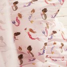 Cath Kidston Duvet Cover Bedding Set Pink Mermaids additional 2