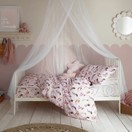 Cath Kidston Duvet Cover Bedding Set Pink Mermaids additional 1