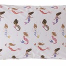 Cath Kidston Duvet Cover Bedding Set Pink Mermaids additional 5
