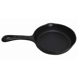 Victor Cast Iron Grill Pan 6.5IN CW705