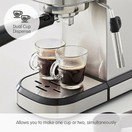 Morphy Richards Espresso Coffee Machine 172020 additional 3