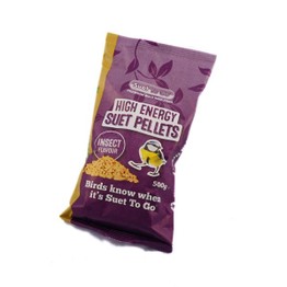 Suet To Go Pellets 500g - Insect