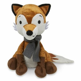 Petface Woodland Fox Dog Toy
