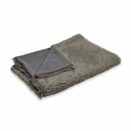 Petface Luxury Faux Fur comforter blanket