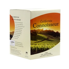 California Connoisseur Sauvignon Blanc 6 bottle
