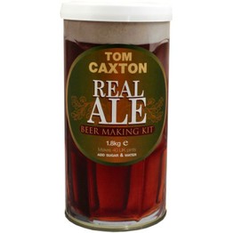 Caxton Traditional Real Ale 40pt
