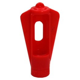 Youngs Plastic Bulb Holder