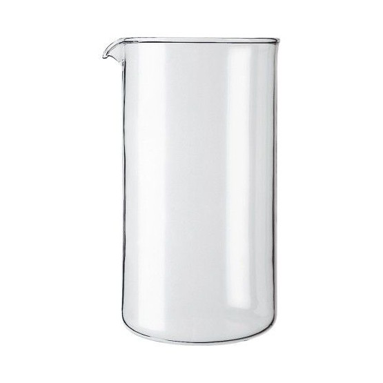 Bodum Spare Glass Beakers for Cafetieres 8cup