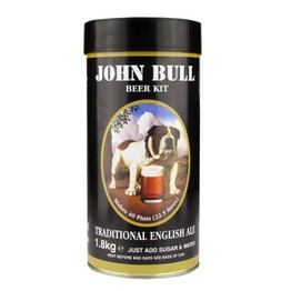 John Bull Traditional English Ale 1.8kg
