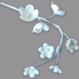 FMM Sugarcraft Mini Cutter Blossom Set of 3