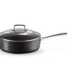 Le Creuset Toughened Non-Stick Saute pan with Lid 26cm additional 1