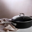 Le Creuset Toughened Non-Stick Saute pan with Lid 26cm additional 2