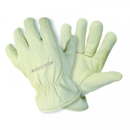 Briers Professional Ultimate Lined Leather Glove Cream