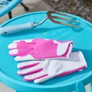Briers Smart Gardener Glove Pink Medium additional 2