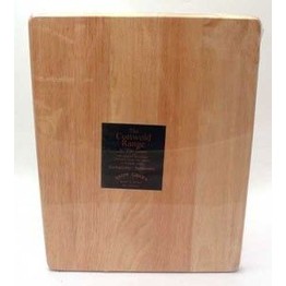 Stow Green Large Pastry / Chopping Board