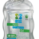 Orvens Anti Bacterial Hand Sanitizer Gel 50ml additional 2
