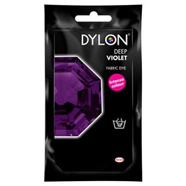 Dylon Fabric Dye - Deep Violet 30
