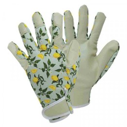 Briers Sicilian Lemon Smart Gardener Gloves