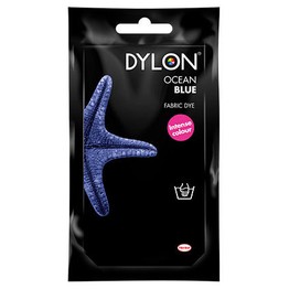 Dylon Fabric Dye - Ocean Blue 26