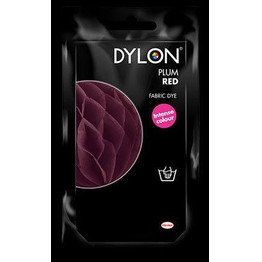 Dylon Fabric Dye - Plum Red 51