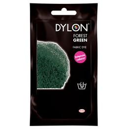 Dylon Fabric Dye - Forest Green 09