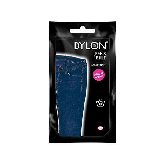 Dylon Fabric Dye - Jeans Blue 41