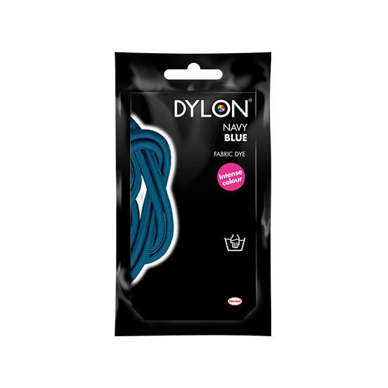 Dylon Fabric Dye - Navy Blue 08