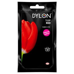 Dylon Fabric Dye - Tulip Red 36
