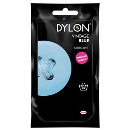 Dylon Fabric Dye - Vintage Blue 06