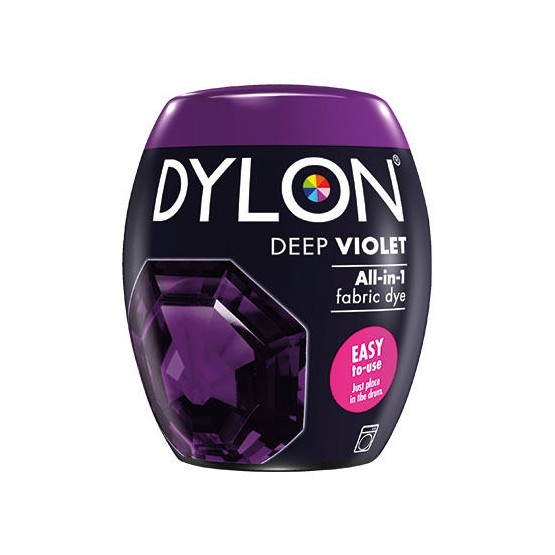 Dylon Machine Dye Pod Deep Violet 30
