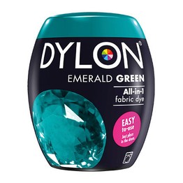Dylon Machine Dye Pod Emerald Green 04