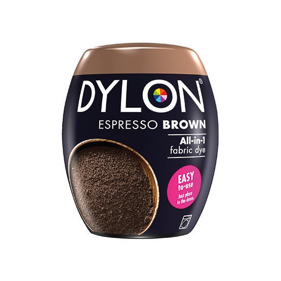Dylon Machine Dye Pod Espresso Brown 11