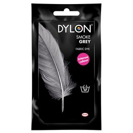 Dylon Fabric Dye - Smoke Grey 65