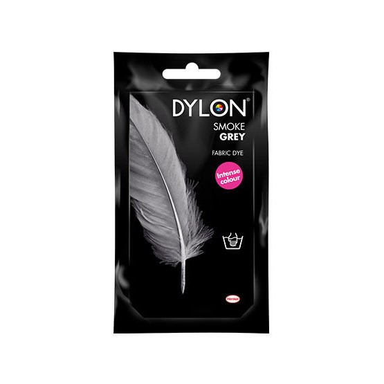 Dylon Fabric Dye - Smoke Grey 65