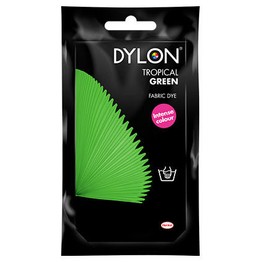 Dylon Fabric Dye - Tropical Green 03
