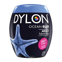 Dylon Machine Dye Pod Ocean Blue 26