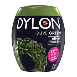 Dylon Machine Dye Pod Olive Green 34