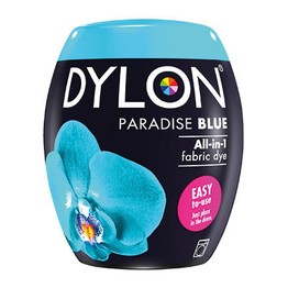 Dylon Machine Dye Pod Paradise Blue 31