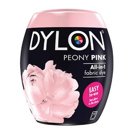 Dylon Machine Dye Pod Peony Pink 29